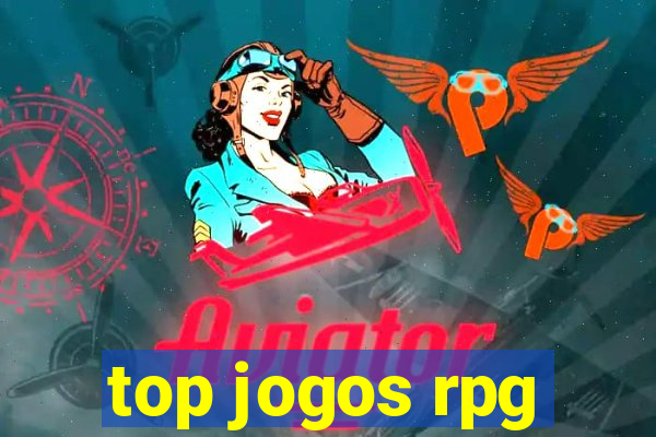 top jogos rpg